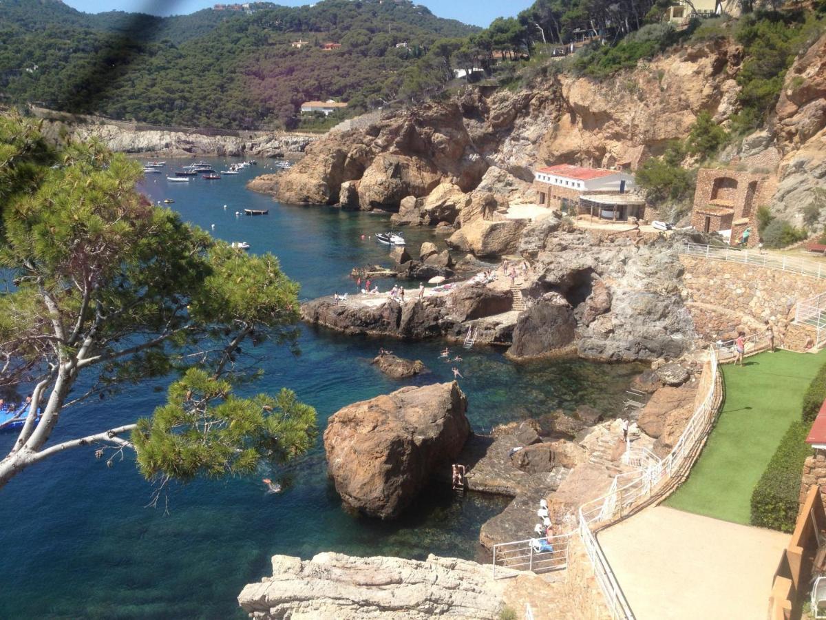 Apartamento Cap Sa Sal Navy, Begur, Girona Exterior foto