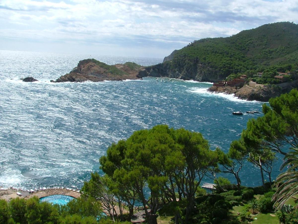Apartamento Cap Sa Sal Navy, Begur, Girona Exterior foto