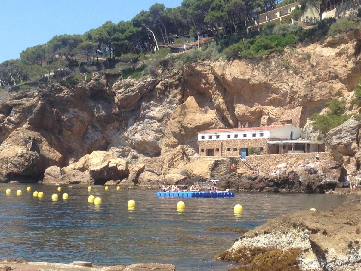 Apartamento Cap Sa Sal Navy, Begur, Girona Exterior foto