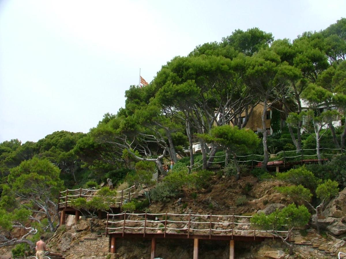 Apartamento Cap Sa Sal Navy, Begur, Girona Exterior foto